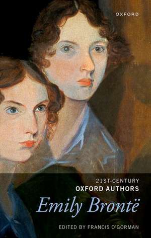 Emily Brontë: Selected Writings de Francis O'Gorman