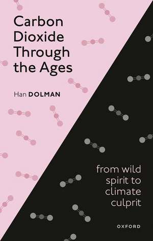 Carbon Dioxide through the Ages: From wild spirit to climate culprit de Han Dolman