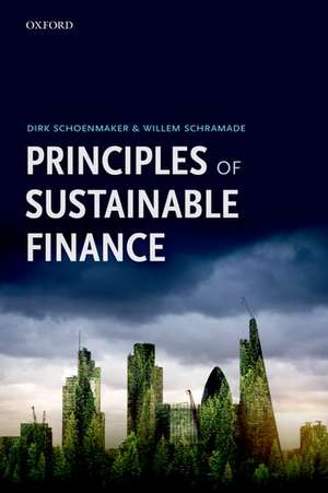 Principles of Sustainable Finance de Dirk Schoenmaker