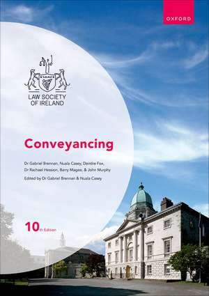 Conveyancing de Nuala Casey