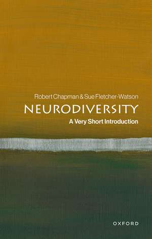 Neurodiversity de Robert Chapman