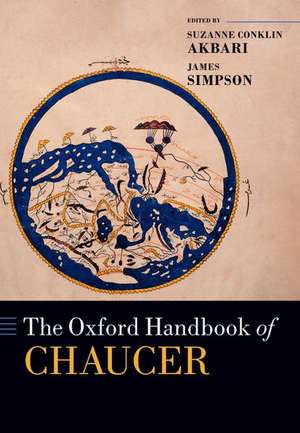 The Oxford Handbook of Chaucer de Suzanne Conklin Akbari