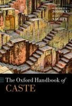 The Oxford Handbook of Caste de Surinder S. Jodhka