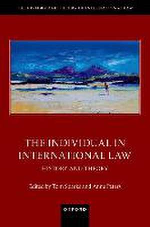 The Individual in International Law de Anne Peters