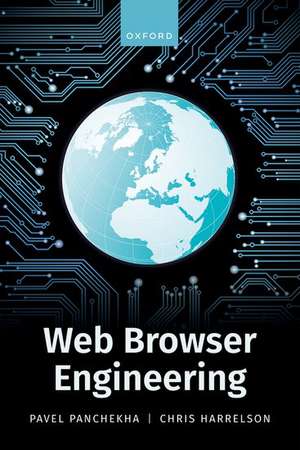 Web Browser Engineering de Pavel Panchekha