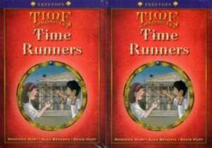 Oxford Reading Tree: Level 11+: TreeTops Time Chronicles: Pack of 36 de Roderick Hunt