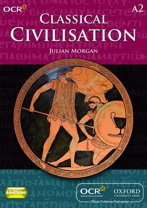 Classical Civilisation for OCR A2 OxBox CD-ROM de David Elkington