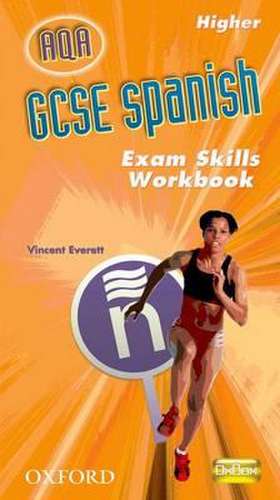 GCSE Spanish AQA Higher Exam Skills Workbook Pack (6 pack) de Vincent Everett