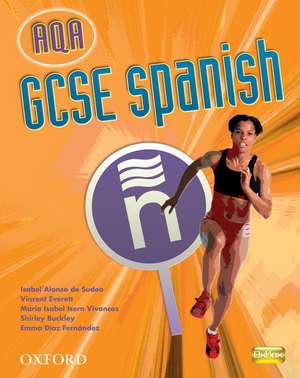 GCSE Spanish for AQA Evaluation Pack de Isabel Alonso de Sudea