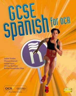 GCSE Spanish for OCR Evaluation Pack