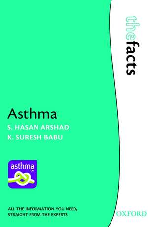 Asthma de S. Hasan Arshad