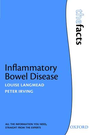 Inflammatory Bowel Disease de Louise Langmead