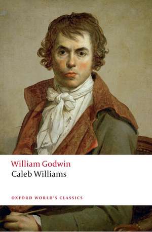 Caleb Williams de William Godwin