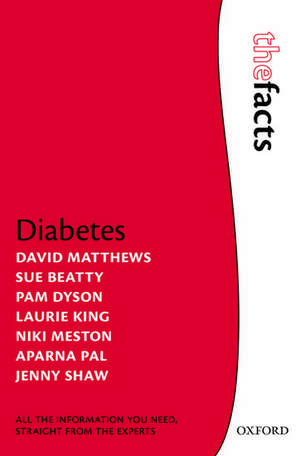 Diabetes de David Matthews