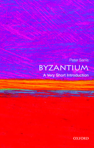 Byzantium: A Very Short Introduction de Peter Sarris