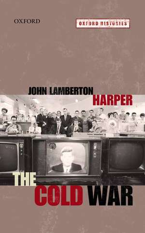 The Cold War de John Lamberton Harper