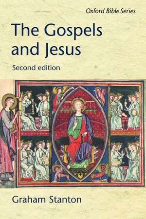 The Gospels and Jesus de Graham Stanton