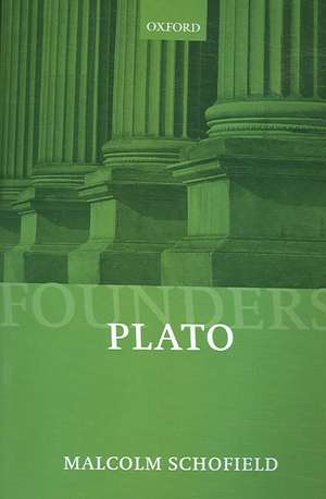 Plato: Political Philosophy de Malcolm Schofield