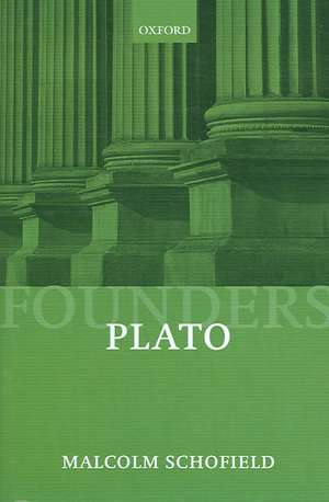 Plato: Political Philosophy de Malcolm Schofield
