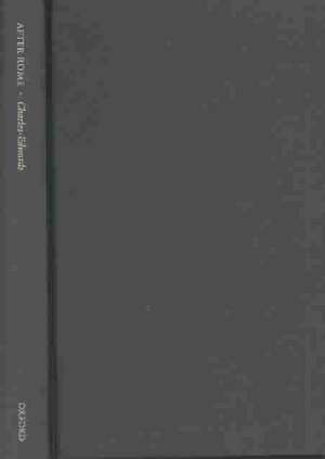 After Rome de Thomas Charles-Edwards