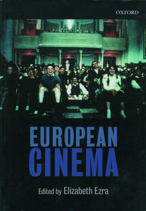 European Cinema de Elizabeth Ezra