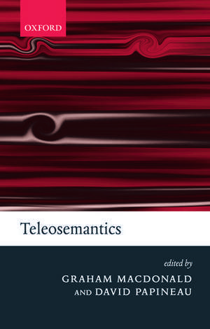 Teleosemantics de Graham Macdonald