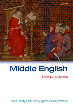 Middle English de Paul Strohm