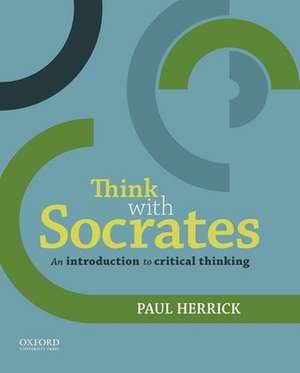 Think with Socrates de Paul Herrick