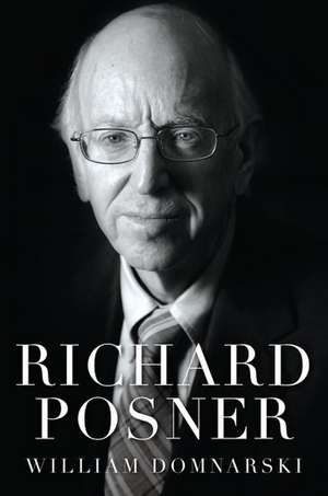 Richard Posner de William Domnarski