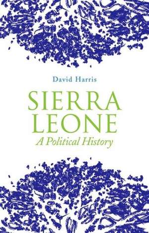 Sierra Leone de David Harris