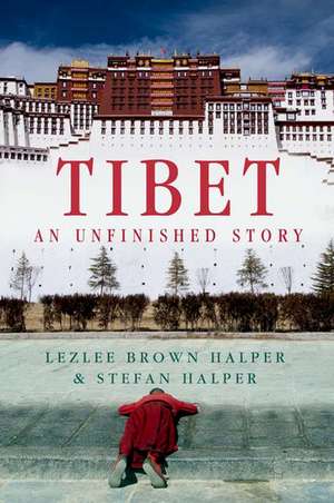 Tibet de Lezlee Brown Halper