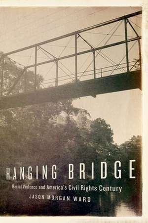 Hanging Bridge de Jason Morgan Ward