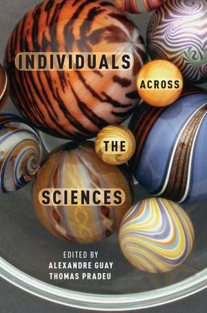 Individuals Across the Sciences de Alexandre Guay