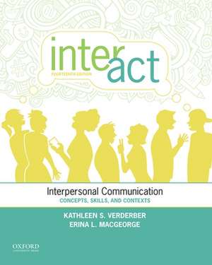 Inter-ACT de Kathleen S. Verderber