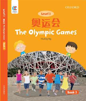 OEC Level 3 Student's Book 3: The Olympic Games de Hiuling Ng