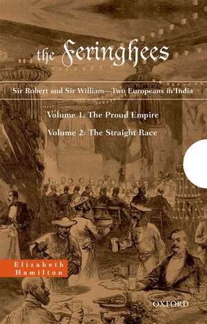 The Feringhees de Elizabeth Hamilton