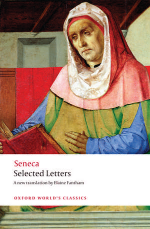 Selected Letters de Seneca