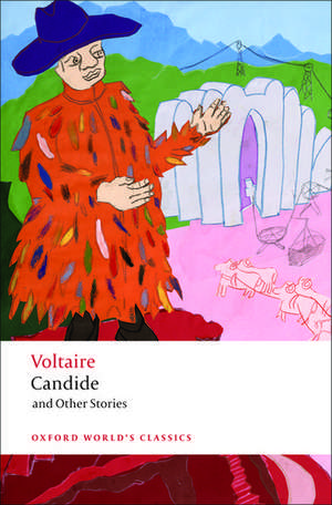 Candide and Other Stories de Voltaire