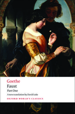 Faust: Part One de J. W. von Goethe