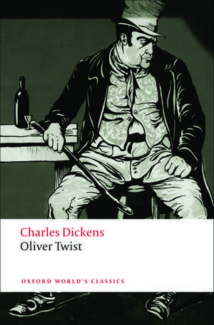 Oliver Twist de Charles Dickens