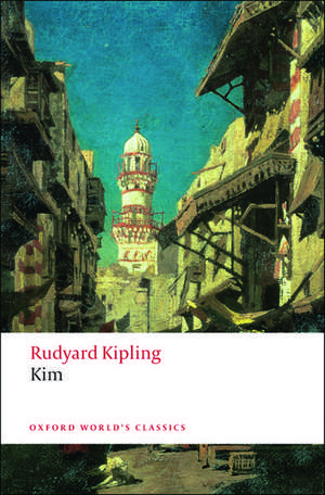 Kim de Rudyard Kipling