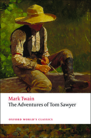 The Adventures of Tom Sawyer de Mark Twain