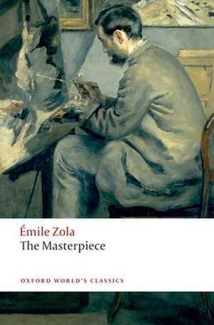 The Masterpiece de Émile Zola