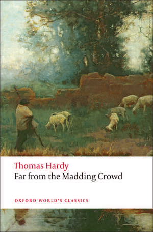 Far from the Madding Crowd de Thomas Hardy