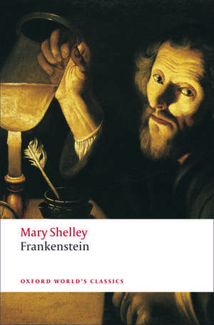 Frankenstein: or The Modern Prometheus de Mary Wollstonecraft Shelley