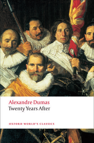 Twenty Years After de Alexandre Dumas