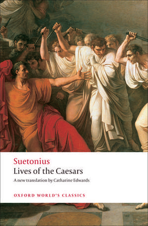 Lives of the Caesars de Suetonius