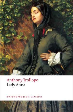 Lady Anna de Anthony Trollope