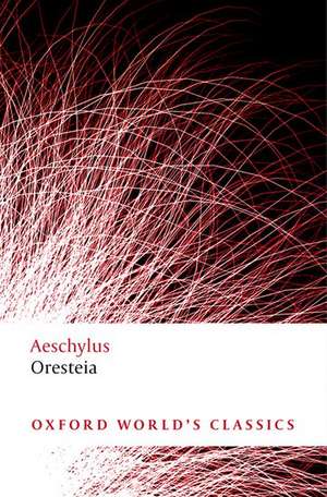 Oresteia de Aeschylus