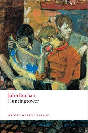 Huntingtower de John Buchan